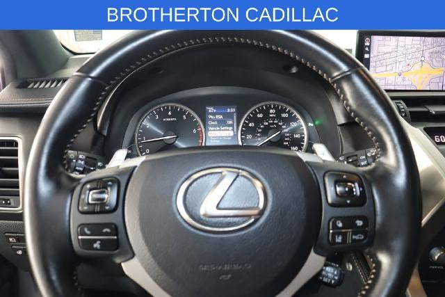 2020 Lexus NX 