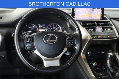 2020 Lexus NX 