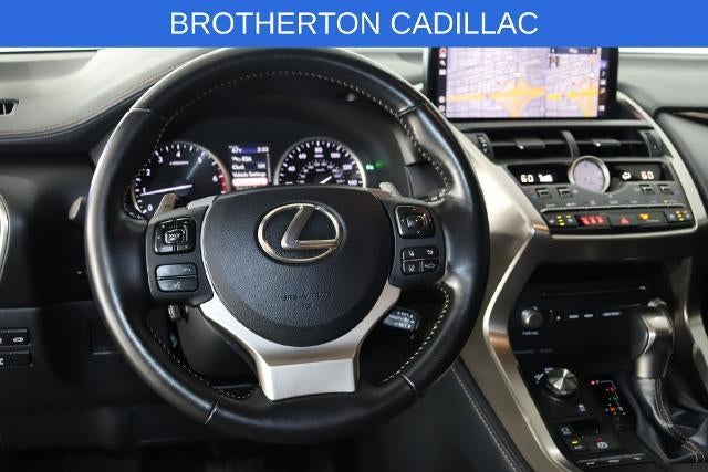 2020 Lexus NX 