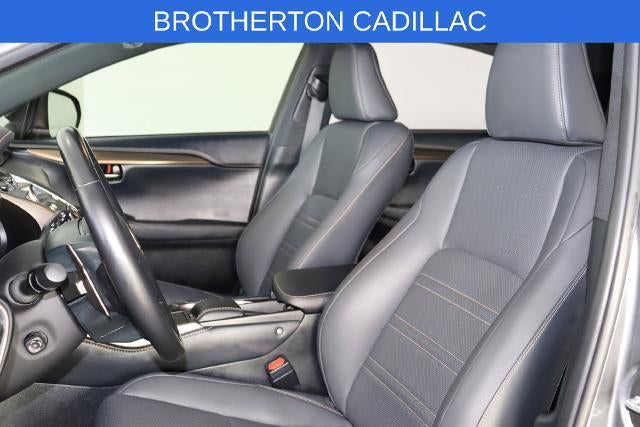 2020 Lexus NX 
