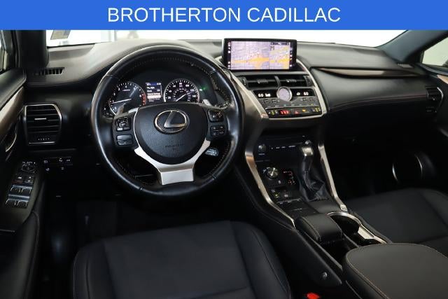 2020 Lexus NX 