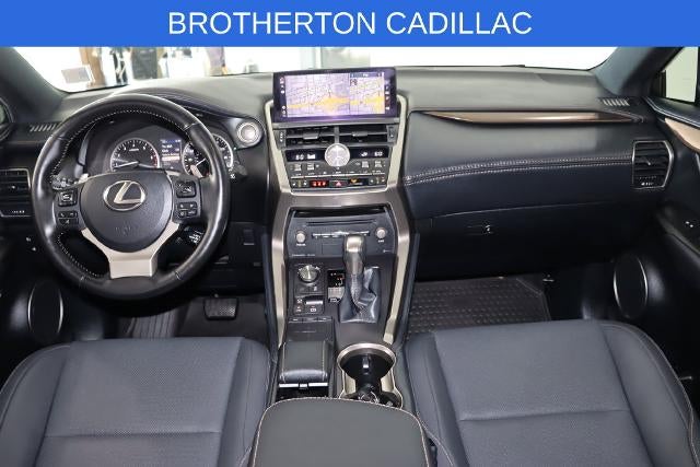 2020 Lexus NX 