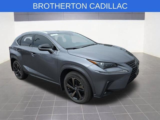 2020 Lexus NX 