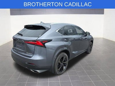 2020 Lexus NX 