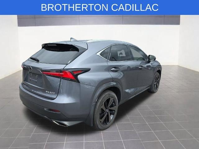 2020 Lexus NX 