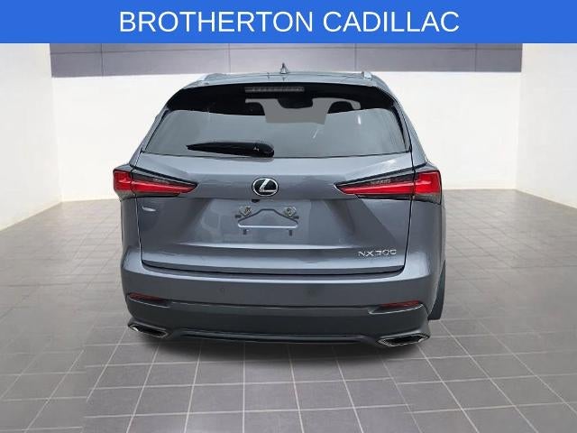 2020 Lexus NX 