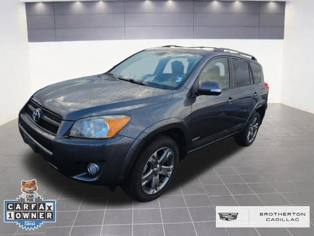 2012 Toyota RAV4 Sport