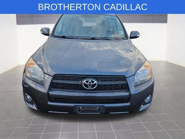 2012 Toyota RAV4 Sport