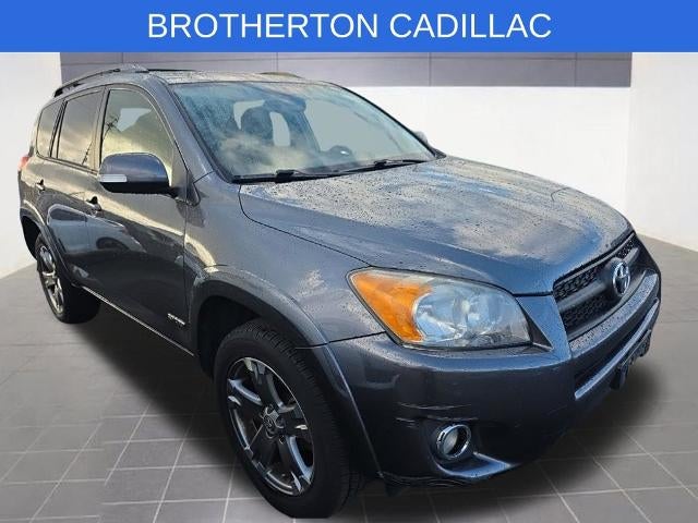 2012 Toyota RAV4 Sport
