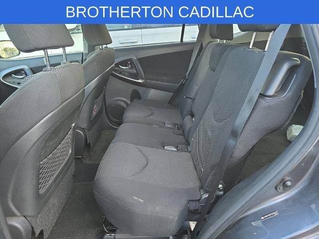 2012 Toyota RAV4 Sport