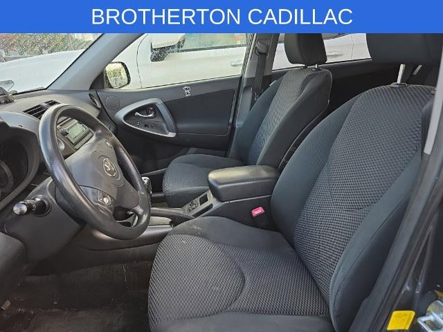 2012 Toyota RAV4 Sport