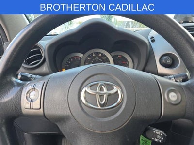 2012 Toyota RAV4 Sport