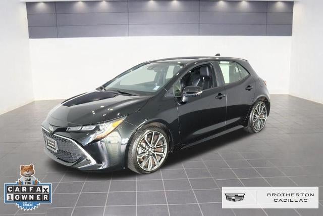 2021 Toyota Corolla Hatchback XSE
