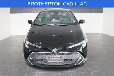 2021 Toyota Corolla Hatchback XSE