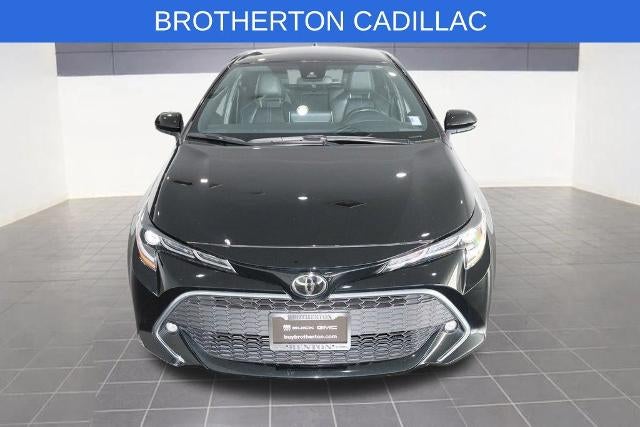 2021 Toyota Corolla Hatchback XSE