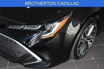 2021 Toyota Corolla Hatchback XSE