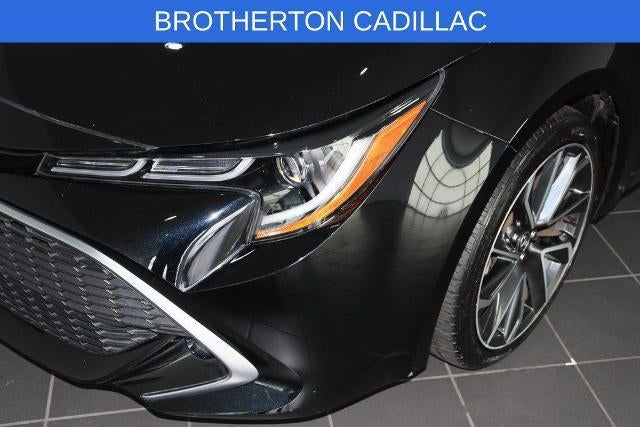 2021 Toyota Corolla Hatchback XSE