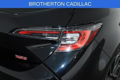 2021 Toyota Corolla Hatchback XSE