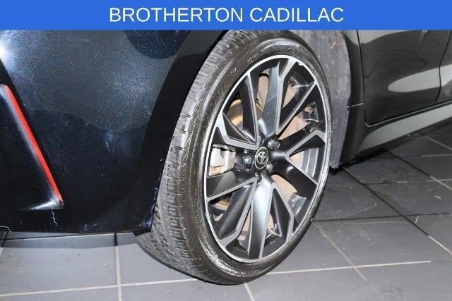 2021 Toyota Corolla Hatchback XSE