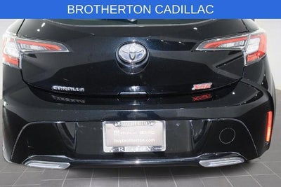 2021 Toyota Corolla Hatchback XSE
