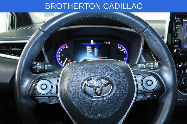 2021 Toyota Corolla Hatchback XSE