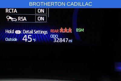 2021 Toyota Corolla Hatchback XSE