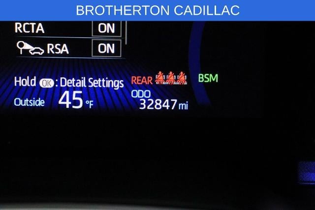 2021 Toyota Corolla Hatchback XSE