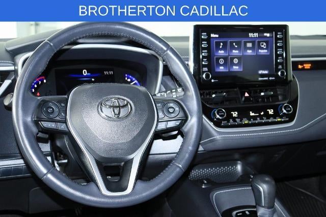 2021 Toyota Corolla Hatchback XSE