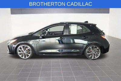 2021 Toyota Corolla Hatchback XSE