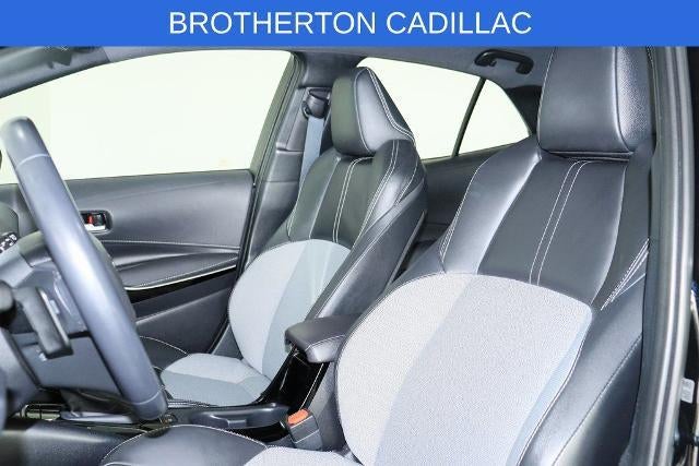 2021 Toyota Corolla Hatchback XSE