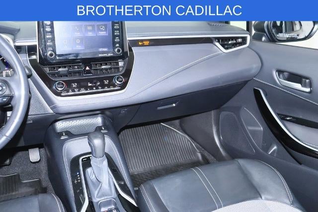 2021 Toyota Corolla Hatchback XSE