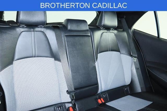 2021 Toyota Corolla Hatchback XSE