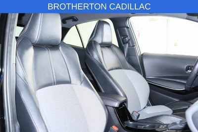 2021 Toyota Corolla Hatchback XSE