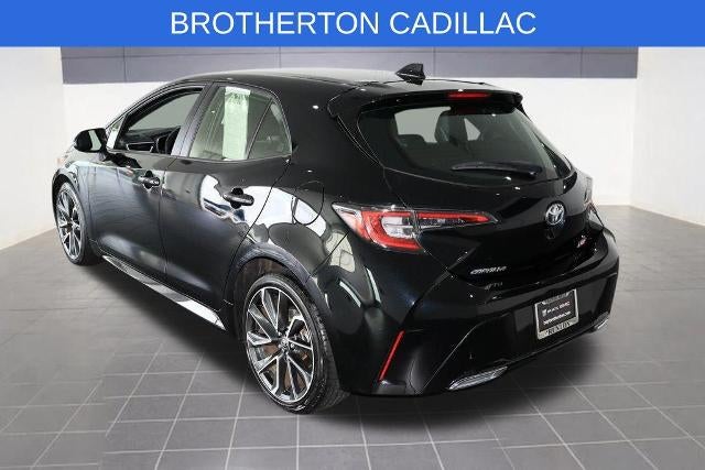 2021 Toyota Corolla Hatchback XSE