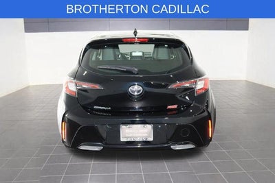 2021 Toyota Corolla Hatchback XSE