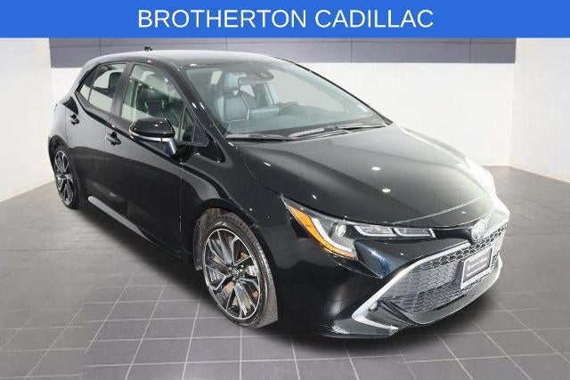 2021 Toyota Corolla Hatchback XSE