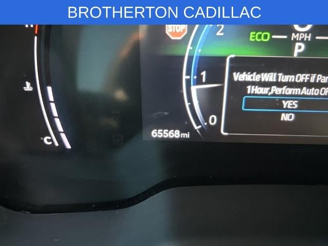 2024 Toyota Corolla Hatchback XSE