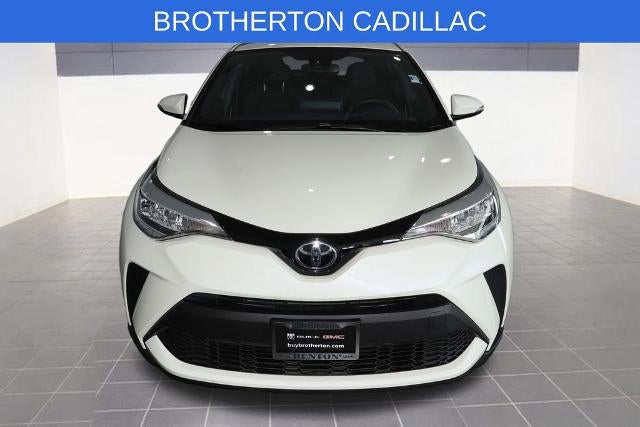2020 Toyota C-HR XLE