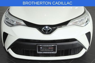 2020 Toyota C-HR XLE