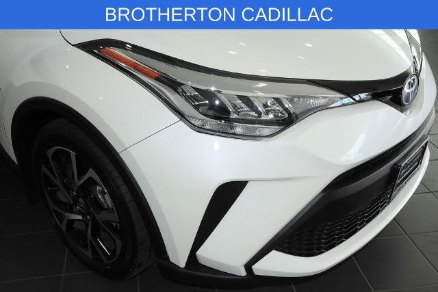 2020 Toyota C-HR XLE