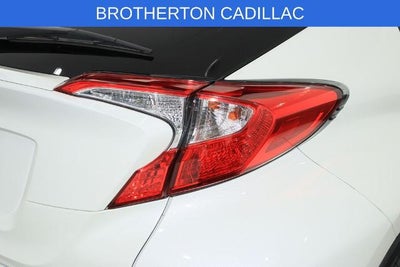 2020 Toyota C-HR XLE