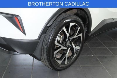 2020 Toyota C-HR XLE
