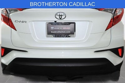 2020 Toyota C-HR XLE