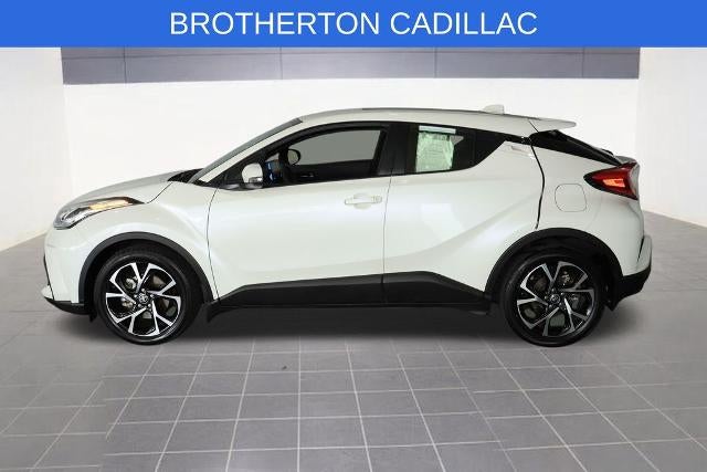 2020 Toyota C-HR XLE