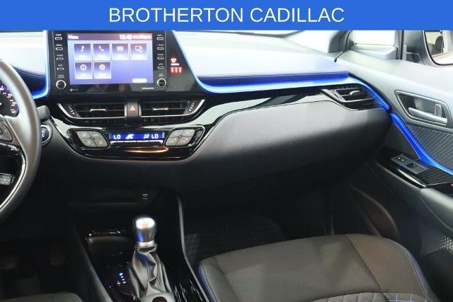 2020 Toyota C-HR XLE