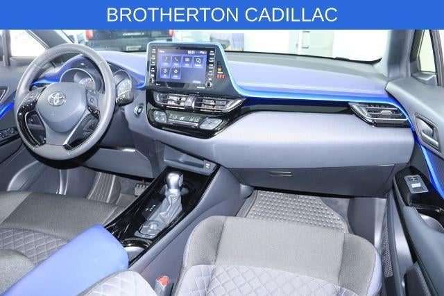 2020 Toyota C-HR XLE