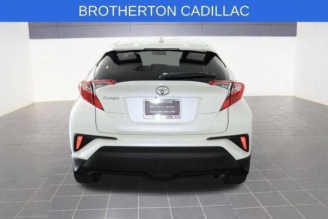 2020 Toyota C-HR XLE