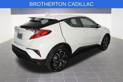 2020 Toyota C-HR XLE