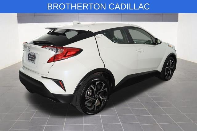 2020 Toyota C-HR XLE