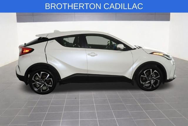 2020 Toyota C-HR XLE